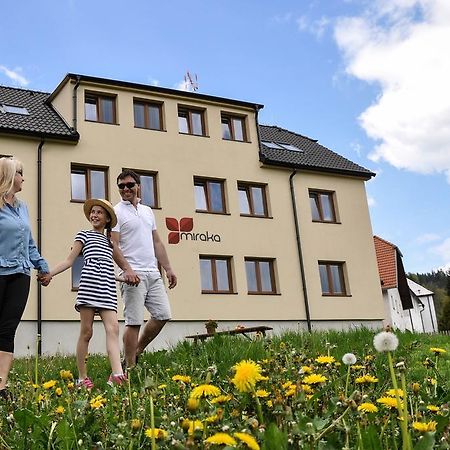 Appartamento Miraka Lipno nad Vltavou Esterno foto