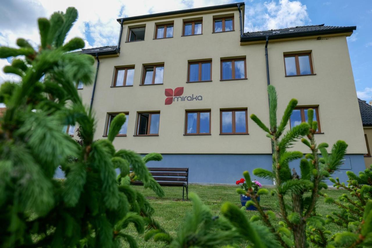 Appartamento Miraka Lipno nad Vltavou Esterno foto