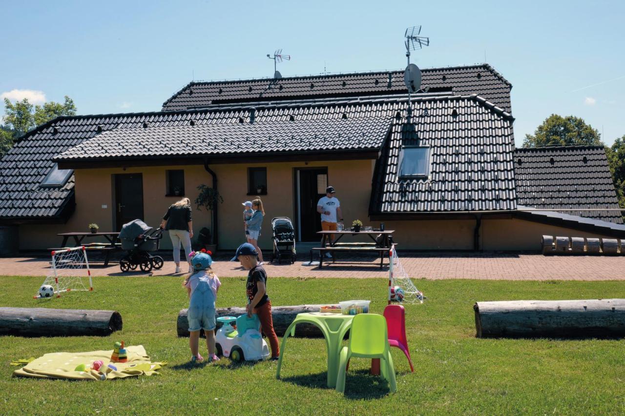 Appartamento Miraka Lipno nad Vltavou Esterno foto