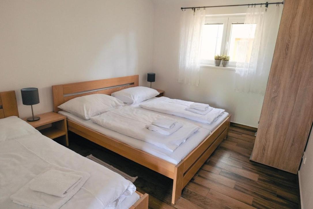 Appartamento Miraka Lipno nad Vltavou Esterno foto