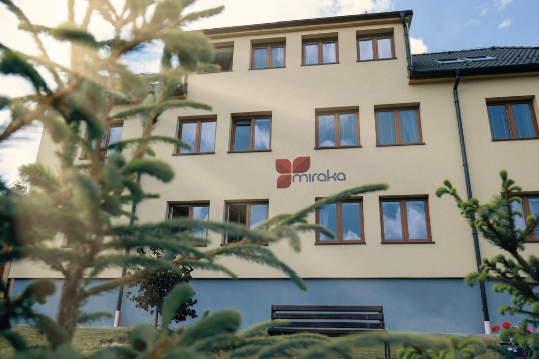 Appartamento Miraka Lipno nad Vltavou Esterno foto
