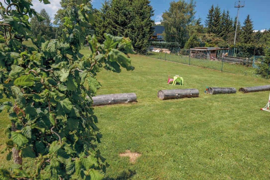 Appartamento Miraka Lipno nad Vltavou Esterno foto