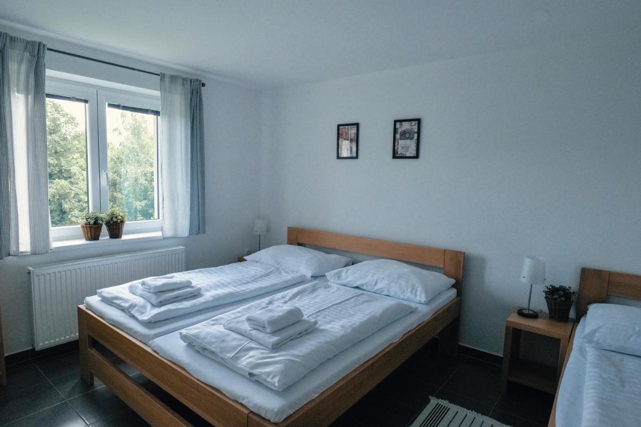 Appartamento Miraka Lipno nad Vltavou Esterno foto
