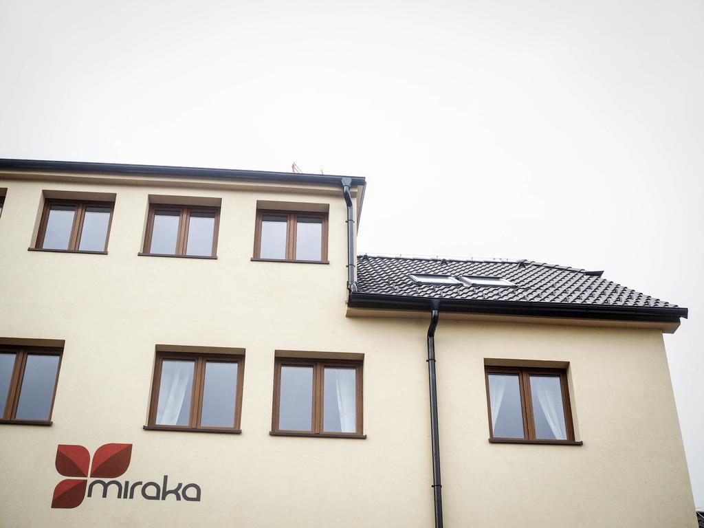 Appartamento Miraka Lipno nad Vltavou Esterno foto