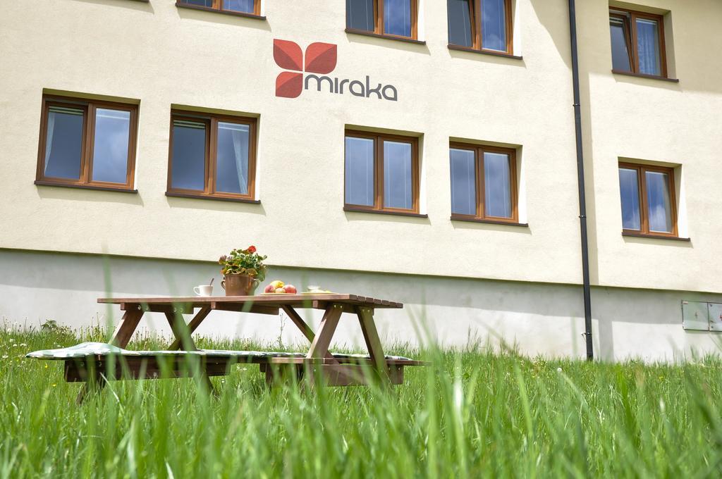 Appartamento Miraka Lipno nad Vltavou Esterno foto