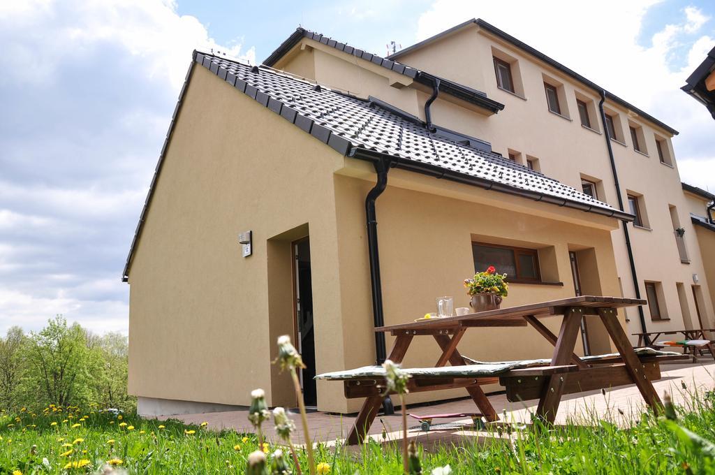 Appartamento Miraka Lipno nad Vltavou Esterno foto