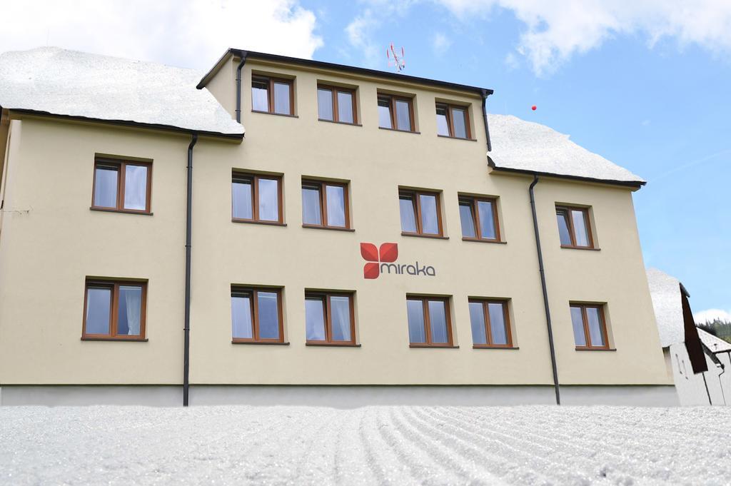 Appartamento Miraka Lipno nad Vltavou Esterno foto